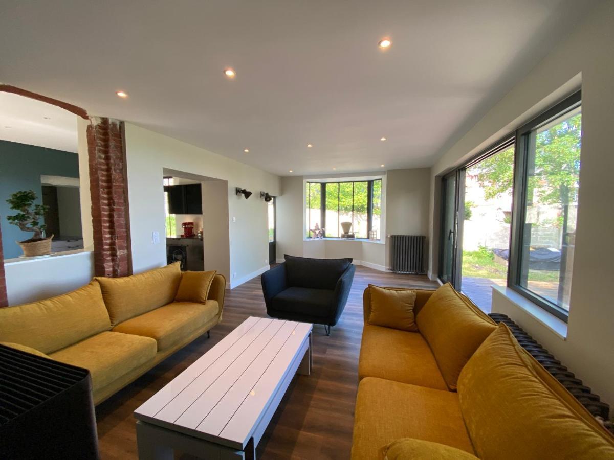 L Alouette By Icone Collection Villa Donville-les-Bains Dış mekan fotoğraf