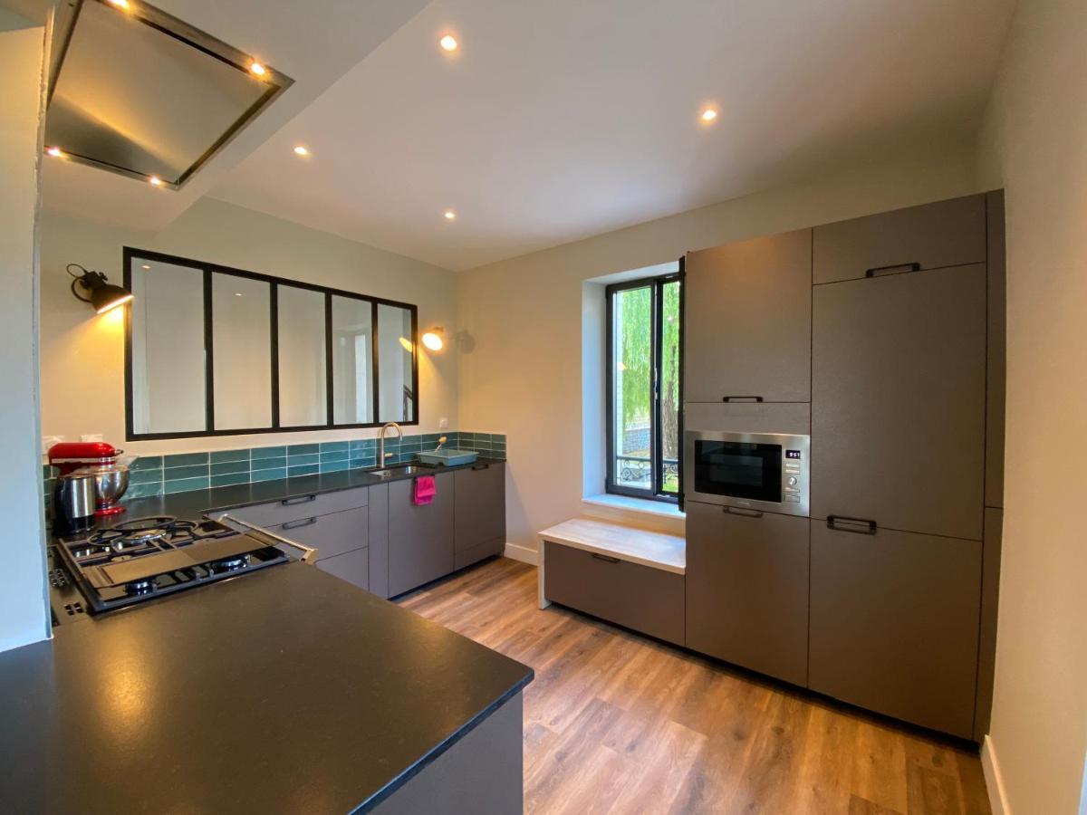 L Alouette By Icone Collection Villa Donville-les-Bains Dış mekan fotoğraf